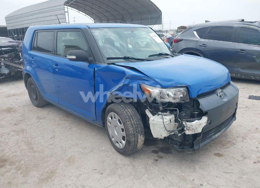 2015 Scion Xb N/A (VIN JTLZE4FE3FJ076080) main photo