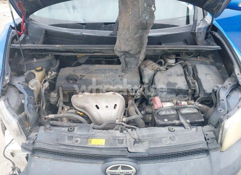 Photo 10 of 2015 Scion Xb N/A (VIN JTLZE4FE3FJ076080)