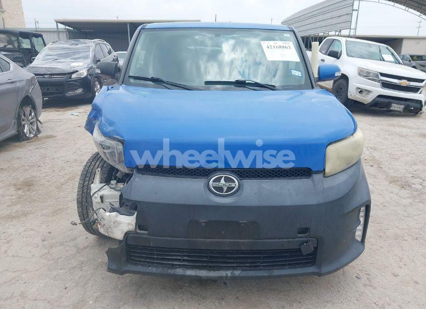 Photo 13 of 2015 Scion Xb N/A (VIN JTLZE4FE3FJ076080)
