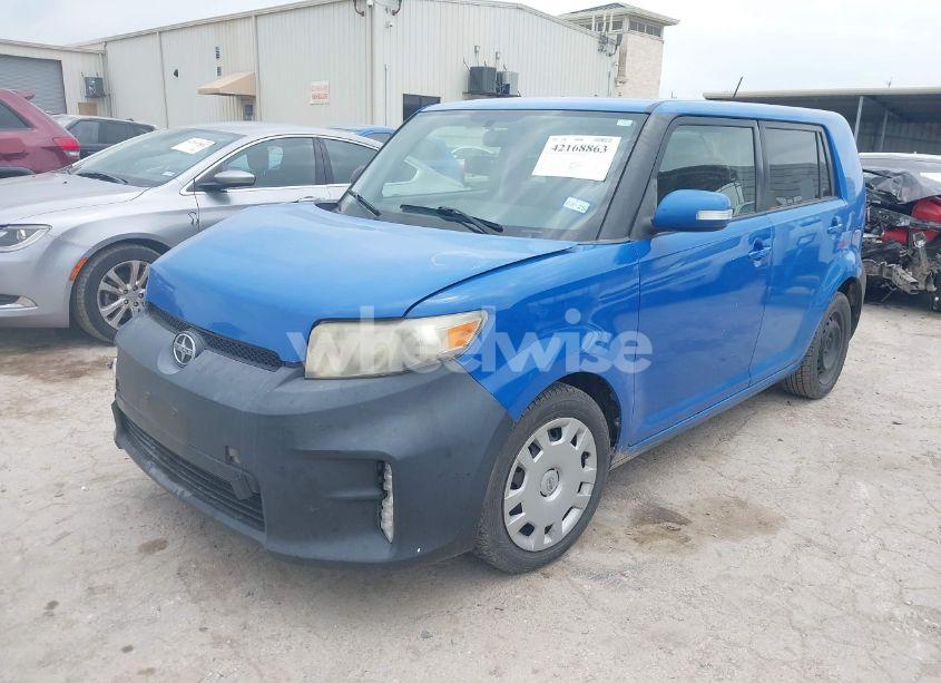 Photo 2 of 2015 Scion Xb N/A (VIN JTLZE4FE3FJ076080)