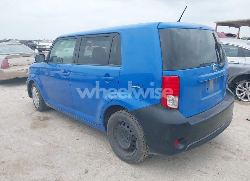 Photo 3 of 2015 Scion Xb N/A (VIN JTLZE4FE3FJ076080)