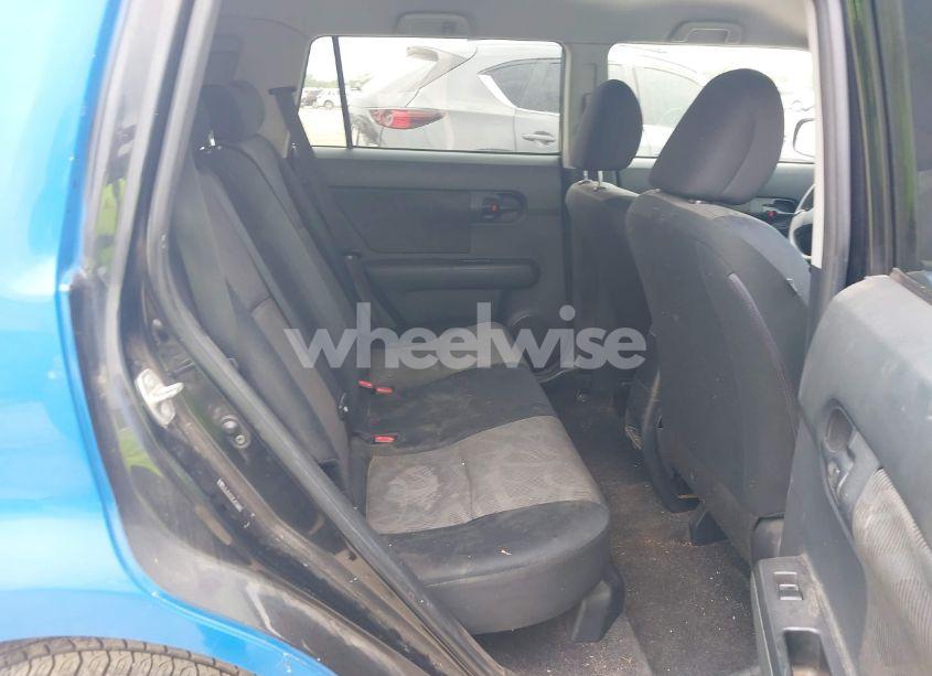 Photo 8 of 2015 Scion Xb N/A (VIN JTLZE4FE3FJ076080)