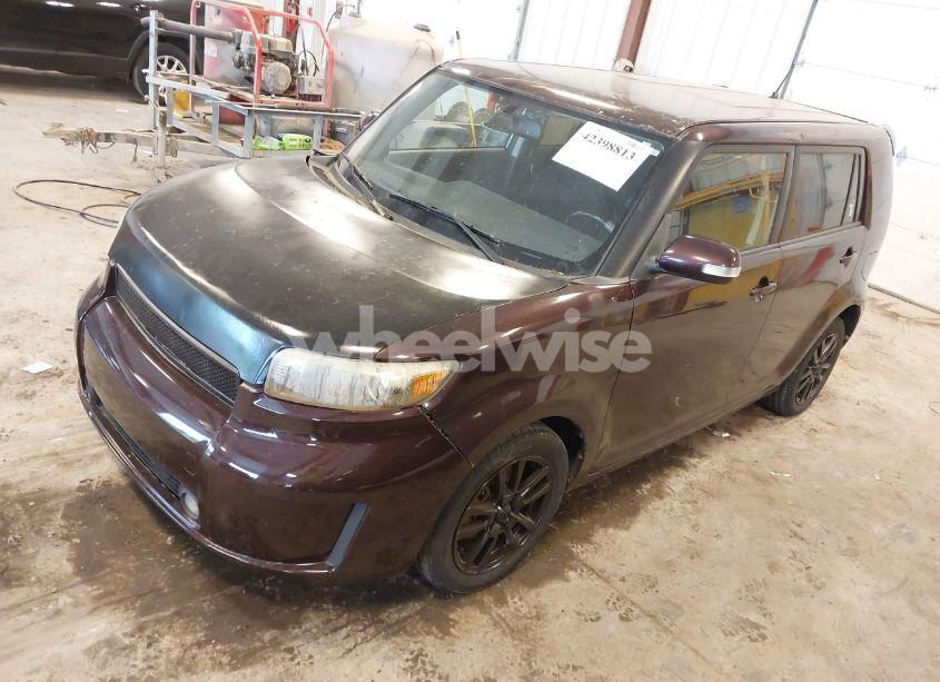 Photo 2 of 2010 Scion Xb N/A (VIN JTLZE4FE4A1099506)