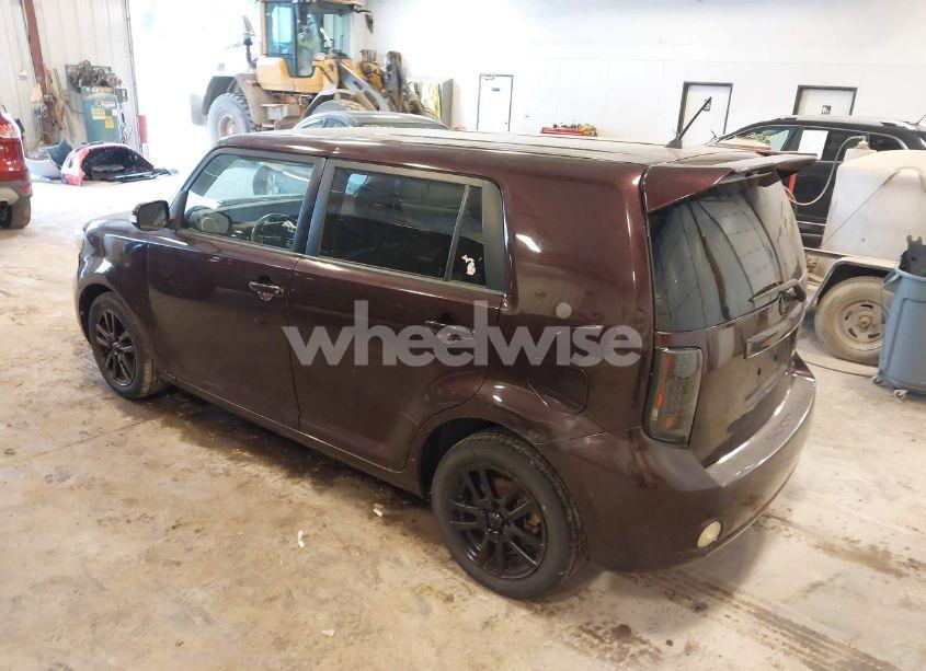 Photo 3 of 2010 Scion Xb N/A (VIN JTLZE4FE4A1099506)