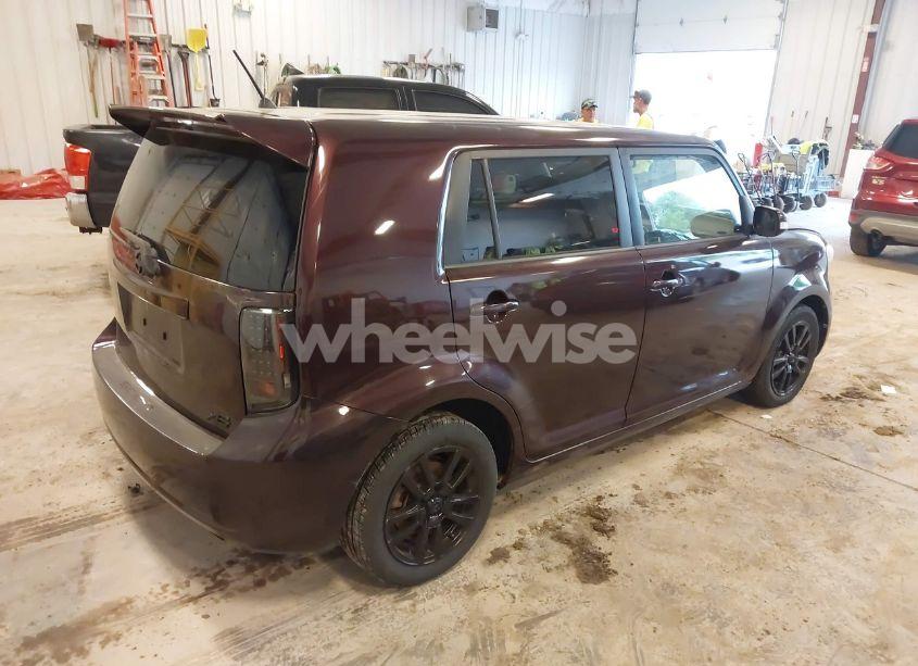 Photo 4 of 2010 Scion Xb N/A (VIN JTLZE4FE4A1099506)