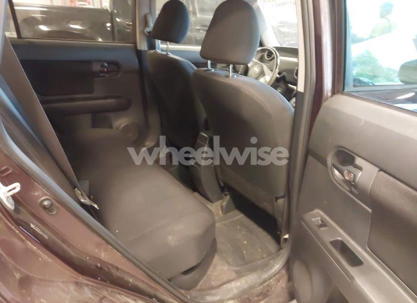 Photo 8 of 2010 Scion Xb N/A (VIN JTLZE4FE4A1099506)