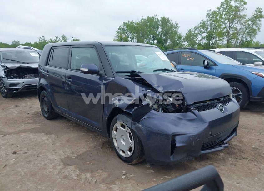 2012 Scion Xb N/A (VIN JTLZE4FE4CJ000766) main photo