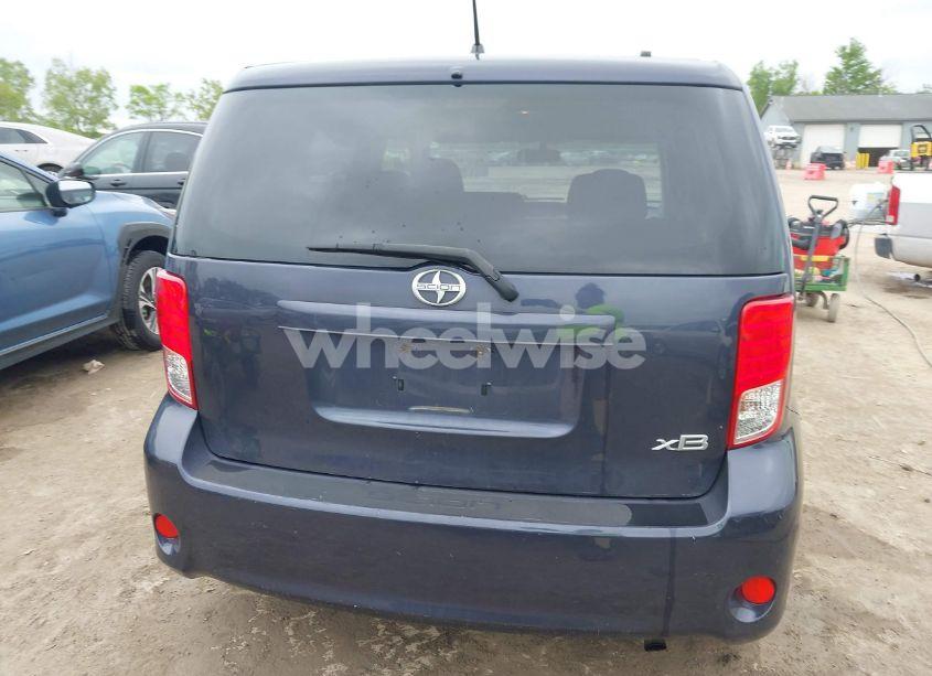 Photo 16 of 2012 Scion Xb N/A (VIN JTLZE4FE4CJ000766)