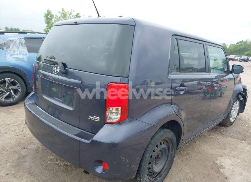 Photo 4 of 2012 Scion Xb N/A (VIN JTLZE4FE4CJ000766)