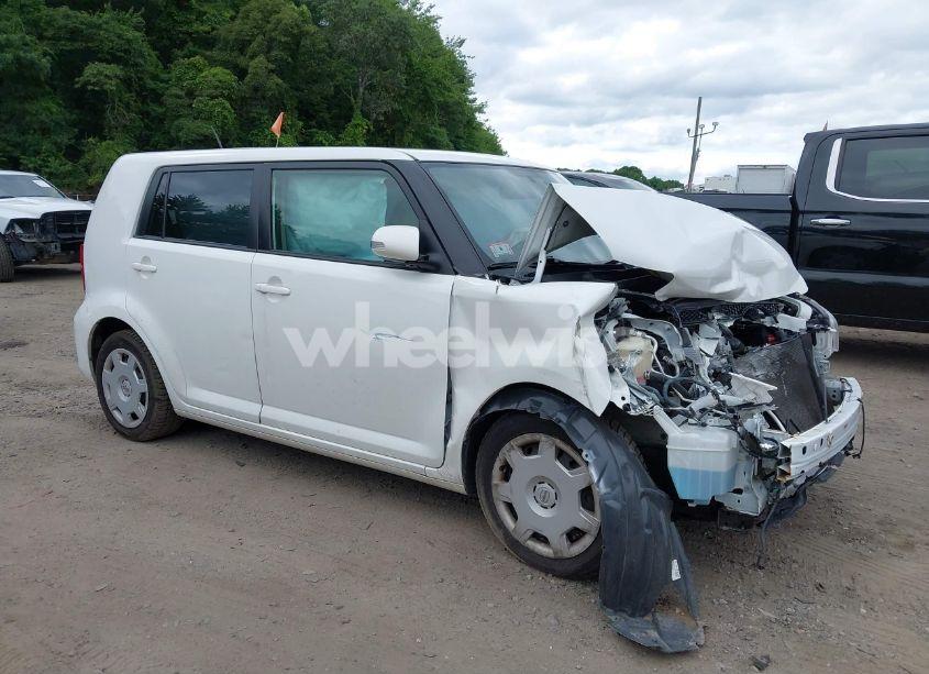 2014 Scion Xb N/A (VIN JTLZE4FE4EJ055821) main photo