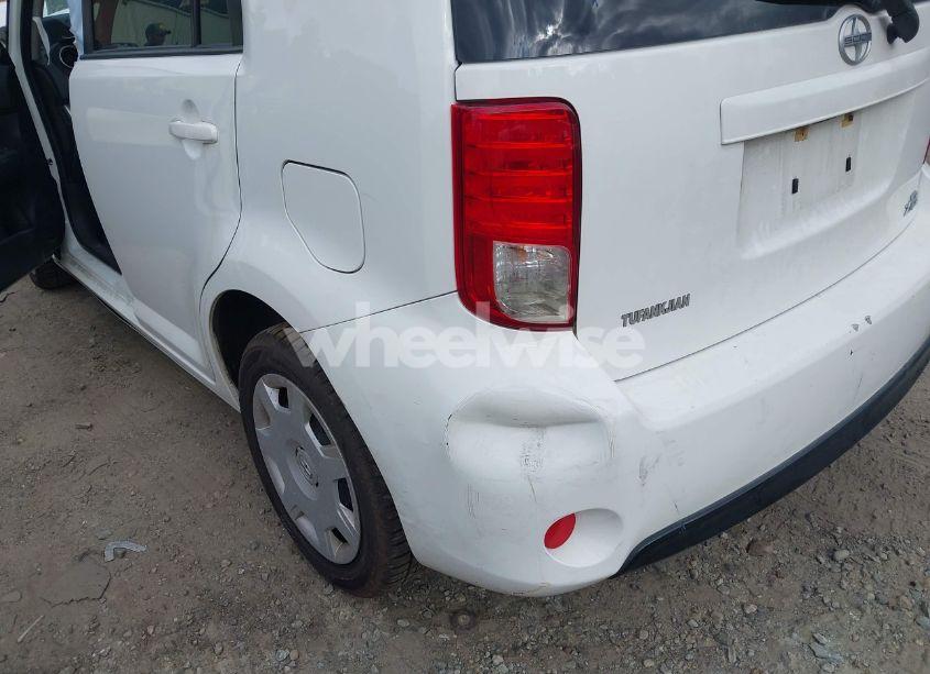 Photo 14 of 2014 Scion Xb N/A (VIN JTLZE4FE4EJ055821)