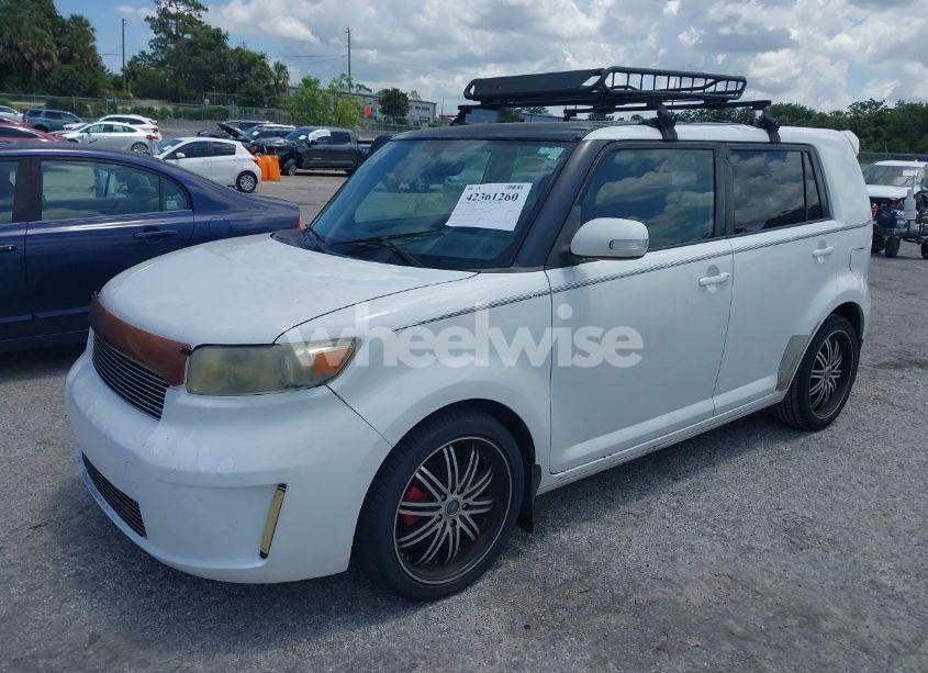 Photo 2 of 2010 Scion Xb N/A (VIN JTLZE4FE5A1101036)