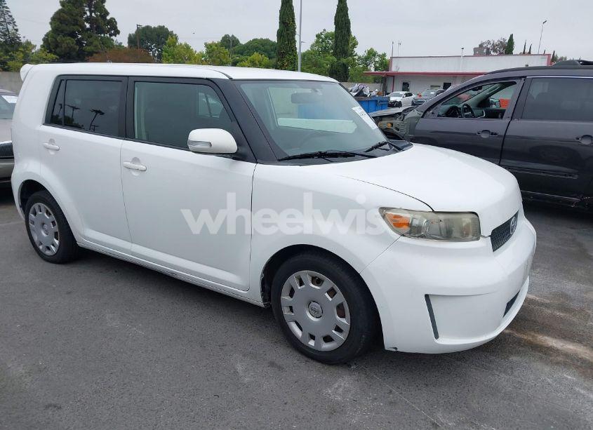 2010 Scion Xb RELEASE SERIES 7.0 (VIN JTLZE4FE5A1114062) main photo