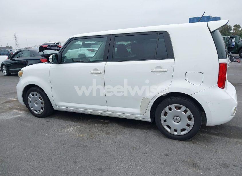 Photo 14 of 2010 Scion Xb RELEASE SERIES 7.0 (VIN JTLZE4FE5A1114062)