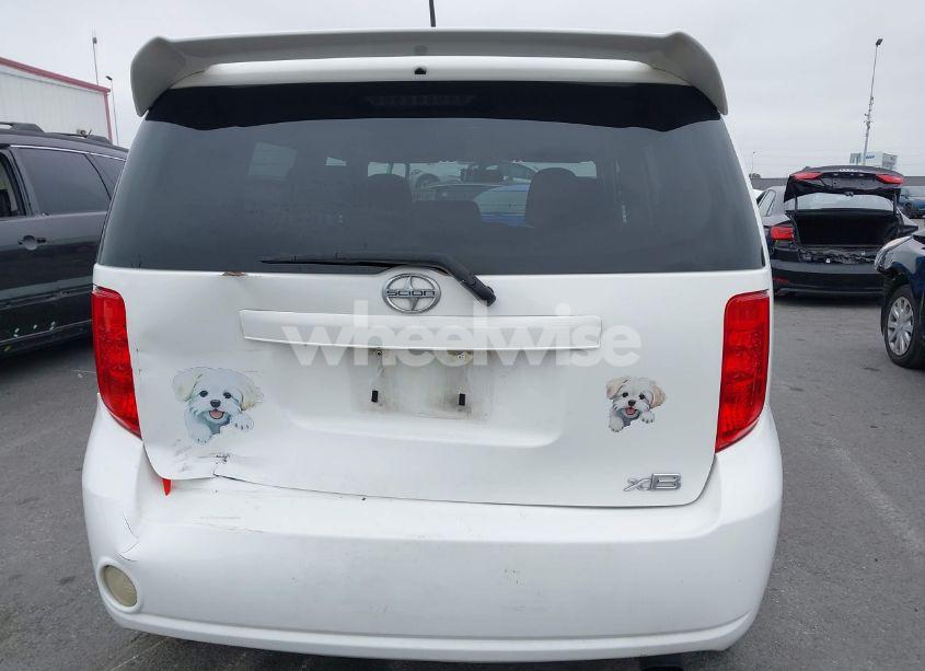 Photo 16 of 2010 Scion Xb RELEASE SERIES 7.0 (VIN JTLZE4FE5A1114062)