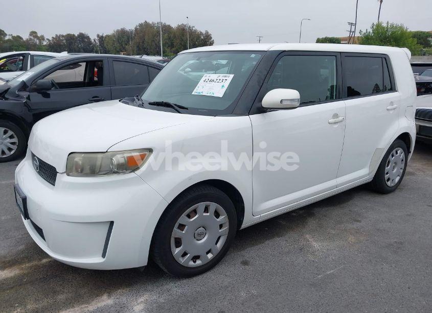 Photo 2 of 2010 Scion Xb RELEASE SERIES 7.0 (VIN JTLZE4FE5A1114062)