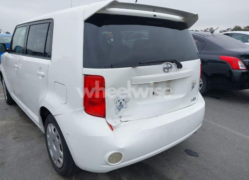 Photo 6 of 2010 Scion Xb RELEASE SERIES 7.0 (VIN JTLZE4FE5A1114062)