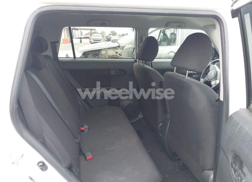 Photo 8 of 2010 Scion Xb RELEASE SERIES 7.0 (VIN JTLZE4FE5A1114062)