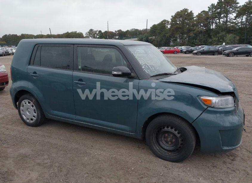 2010 Scion Xb N/A (VIN JTLZE4FE5A1114983) main photo
