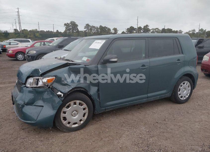 Photo 2 of 2010 Scion Xb N/A (VIN JTLZE4FE5A1114983)