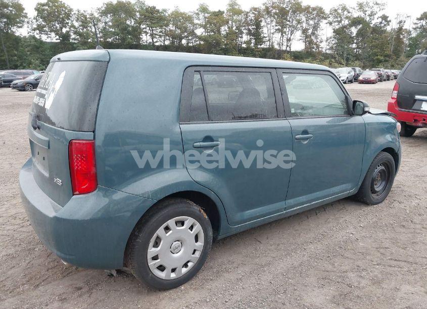 Photo 4 of 2010 Scion Xb N/A (VIN JTLZE4FE5A1114983)