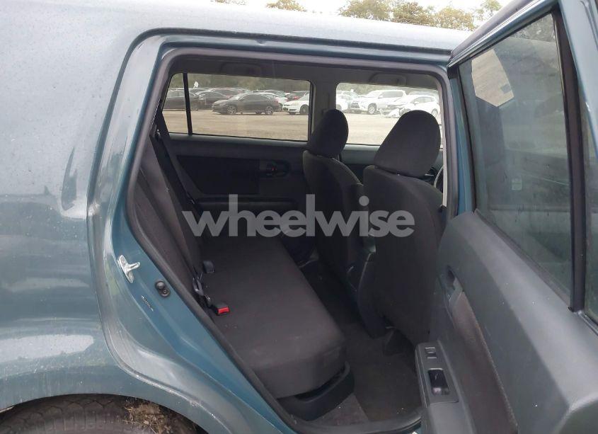 Photo 8 of 2010 Scion Xb N/A (VIN JTLZE4FE5A1114983)