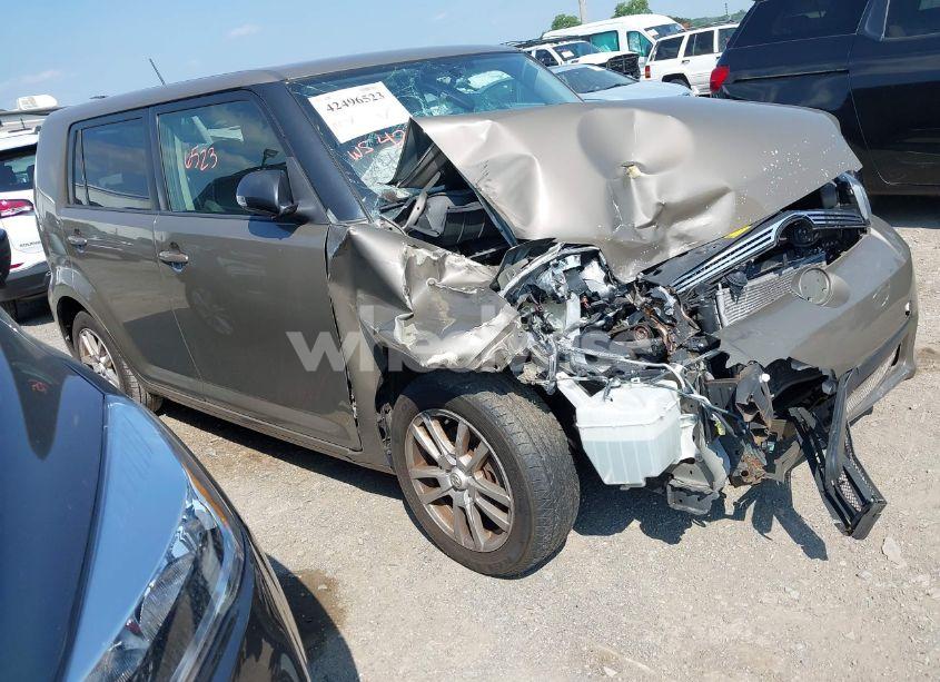 2011 Scion Xb N/A (VIN JTLZE4FE5B1119134) main photo