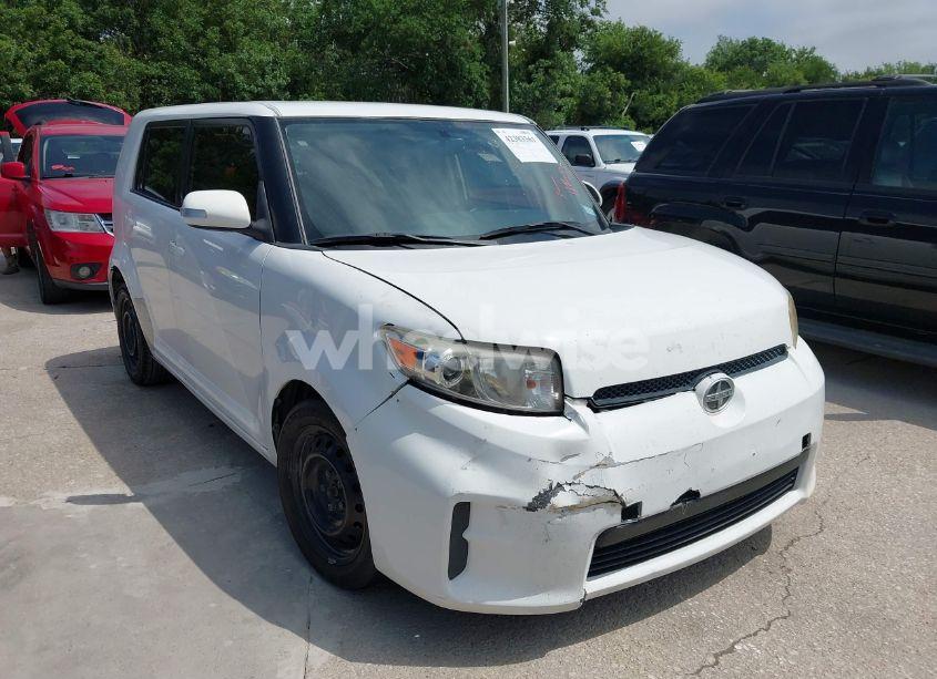 2011 Scion Xb N/A (VIN JTLZE4FE5B1130635) main photo