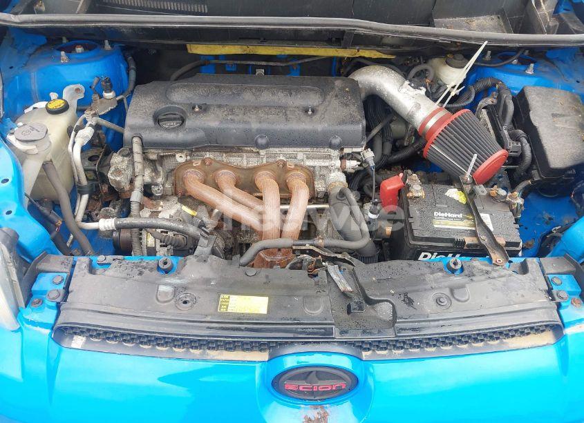 Photo 10 of 2011 Scion Xb RELEASE SERIES 8.0 (VIN JTLZE4FE5B1138508)