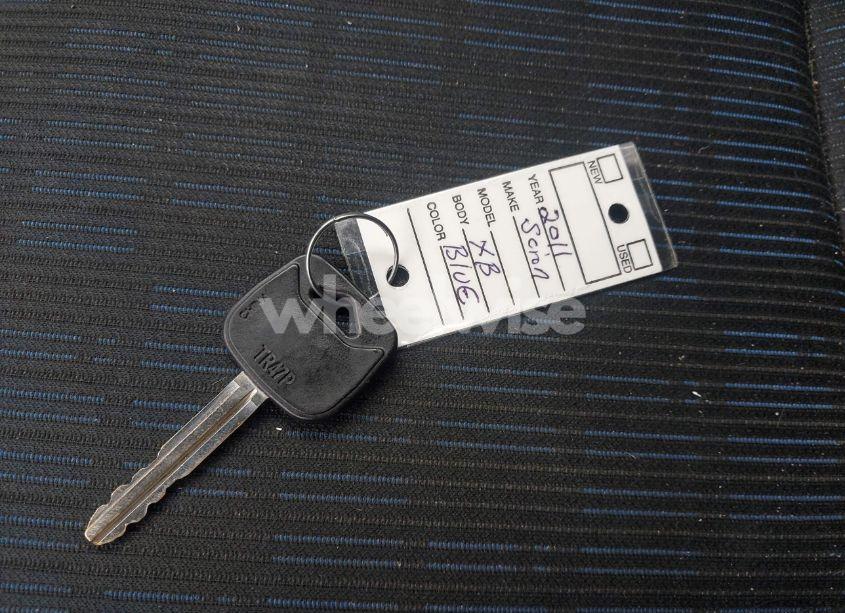 Photo 11 of 2011 Scion Xb RELEASE SERIES 8.0 (VIN JTLZE4FE5B1138508)