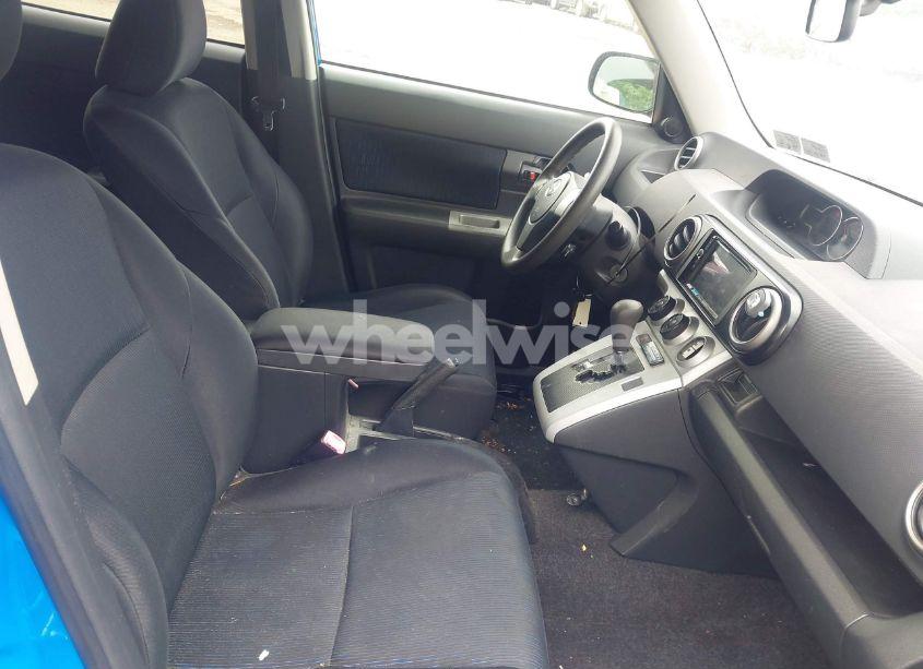 Photo 5 of 2011 Scion Xb RELEASE SERIES 8.0 (VIN JTLZE4FE5B1138508)