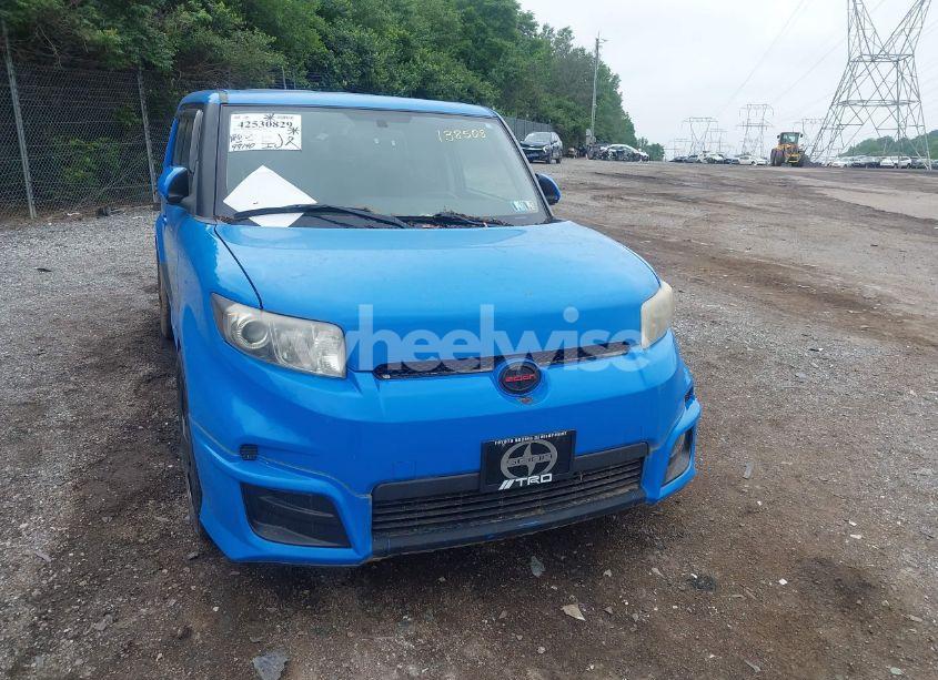 Photo 6 of 2011 Scion Xb RELEASE SERIES 8.0 (VIN JTLZE4FE5B1138508)