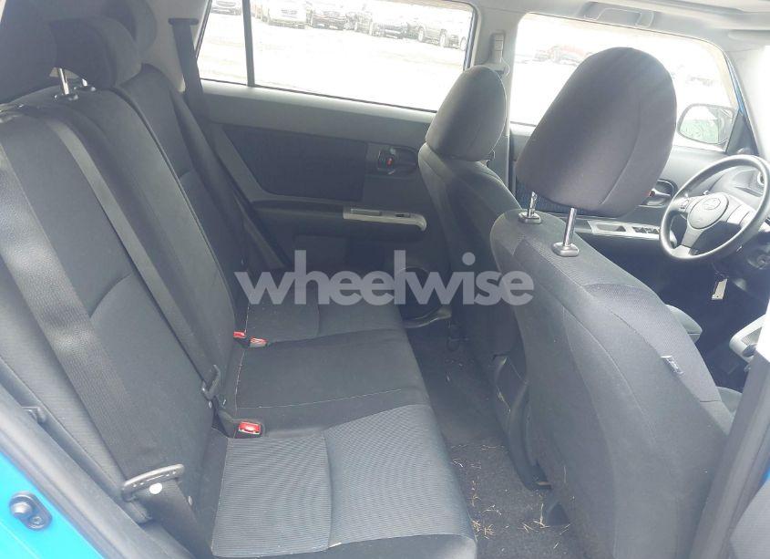 Photo 8 of 2011 Scion Xb RELEASE SERIES 8.0 (VIN JTLZE4FE5B1138508)