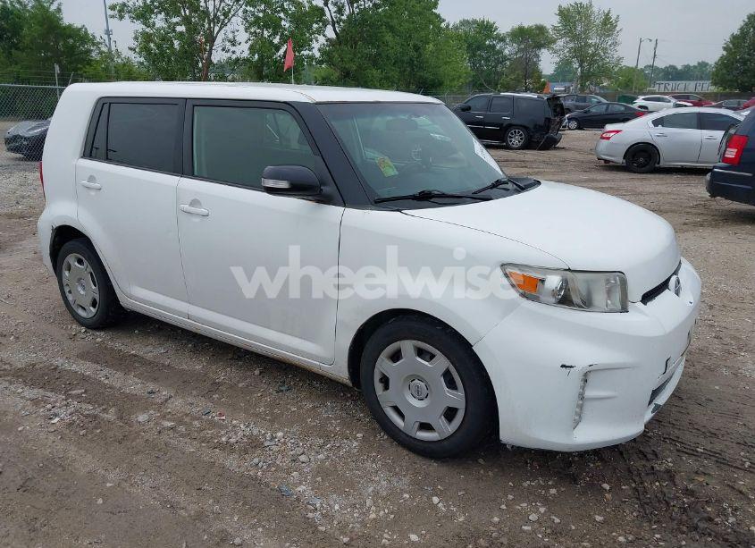 2013 Scion Xb N/A (VIN JTLZE4FE5DJ030666) main photo