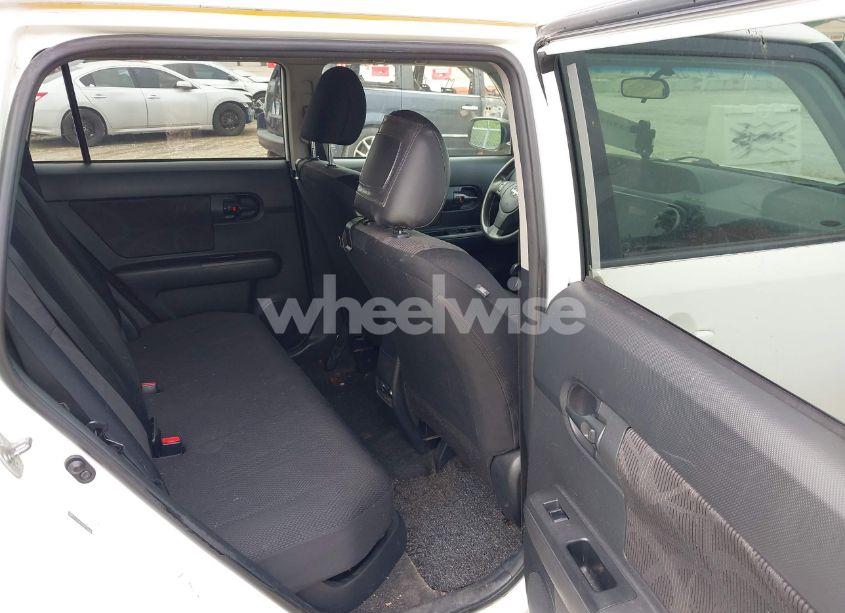 Photo 8 of 2013 Scion Xb N/A (VIN JTLZE4FE5DJ030666)