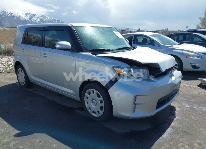 2013 Scion Xb N/A (VIN JTLZE4FE5DJ037827) main photo