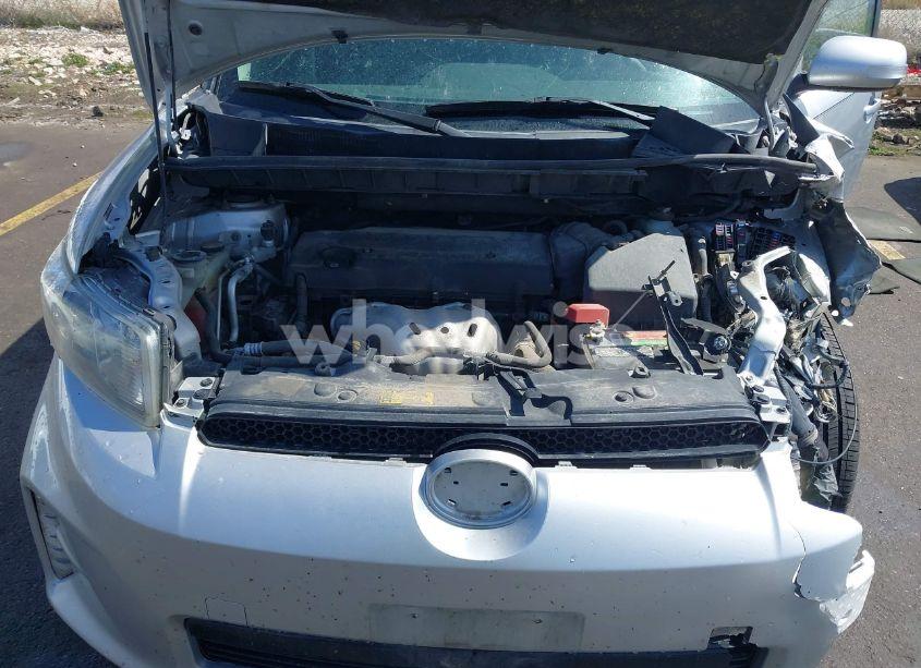 Photo 10 of 2013 Scion Xb N/A (VIN JTLZE4FE5DJ037827)