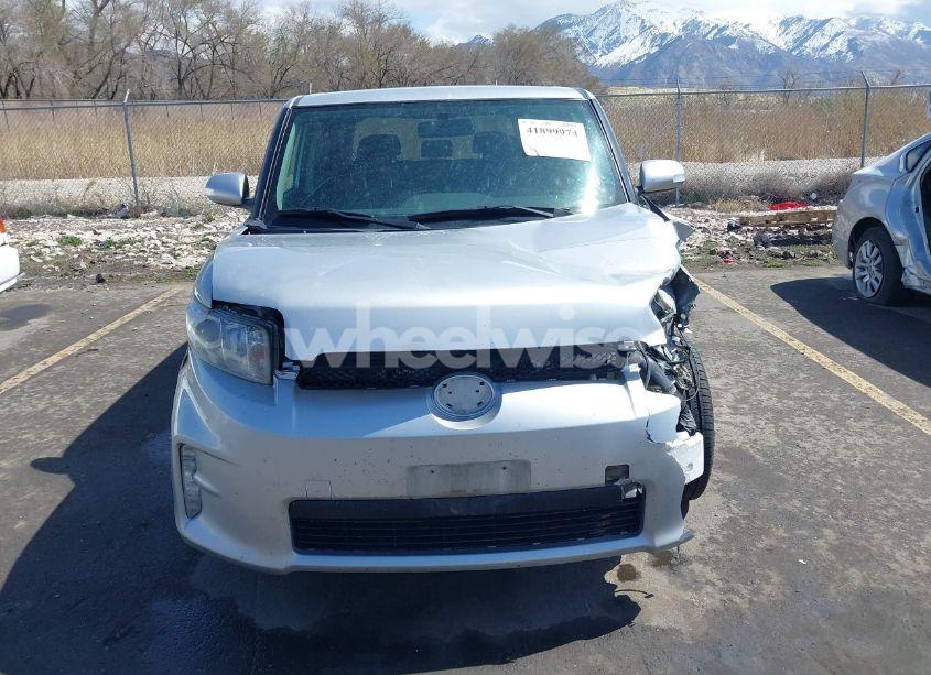 Photo 12 of 2013 Scion Xb N/A (VIN JTLZE4FE5DJ037827)