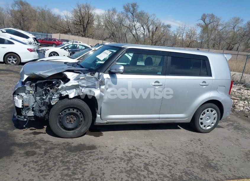 Photo 14 of 2013 Scion Xb N/A (VIN JTLZE4FE5DJ037827)