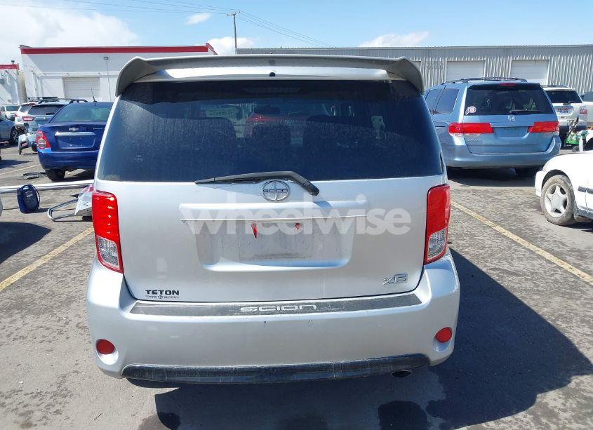 Photo 16 of 2013 Scion Xb N/A (VIN JTLZE4FE5DJ037827)