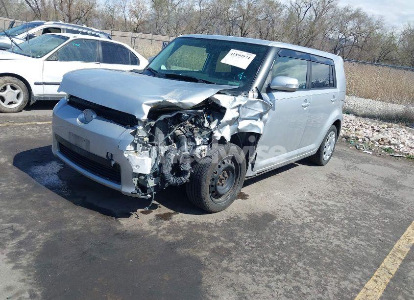 Photo 2 of 2013 Scion Xb N/A (VIN JTLZE4FE5DJ037827)