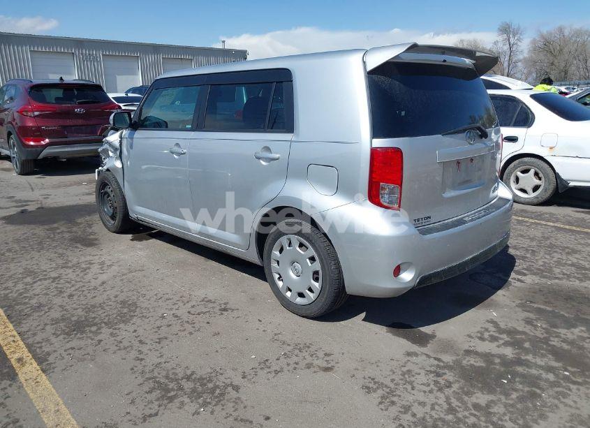 Photo 3 of 2013 Scion Xb N/A (VIN JTLZE4FE5DJ037827)