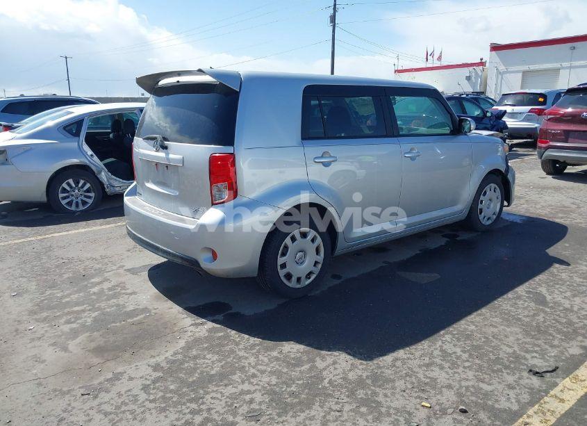 Photo 4 of 2013 Scion Xb N/A (VIN JTLZE4FE5DJ037827)