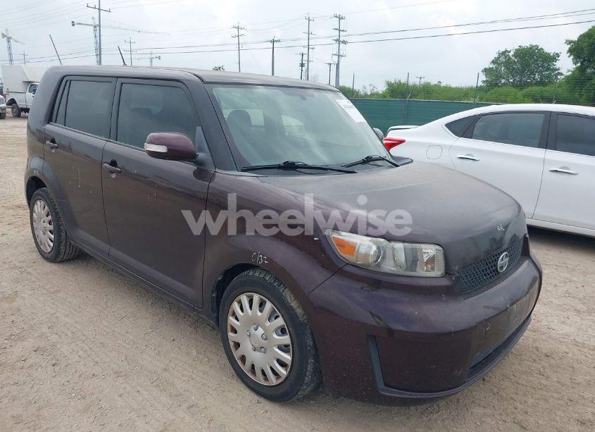 2010 Scion Xb N/A (VIN JTLZE4FE6A1101076) main photo