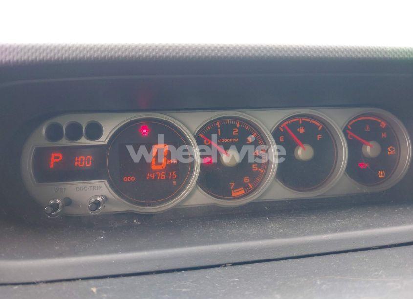 Photo 7 of 2010 Scion Xb N/A (VIN JTLZE4FE6A1101076)