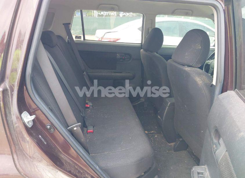 Photo 8 of 2010 Scion Xb N/A (VIN JTLZE4FE6A1101076)