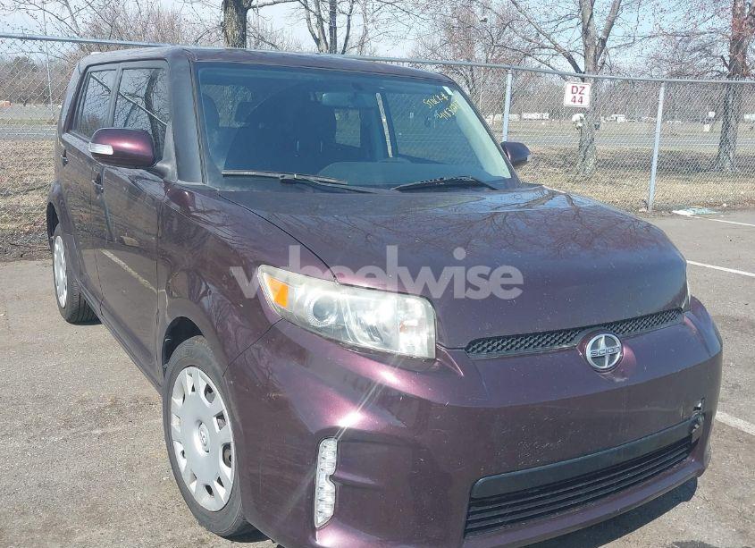 2014 Scion Xb N/A (VIN JTLZE4FE6EJ063791) main photo