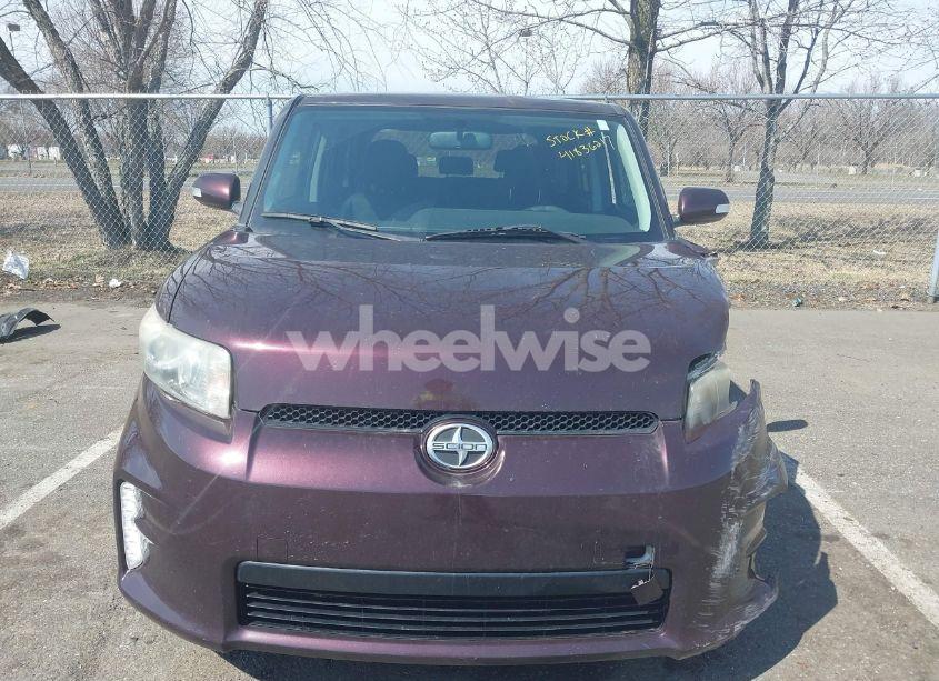 Photo 12 of 2014 Scion Xb N/A (VIN JTLZE4FE6EJ063791)