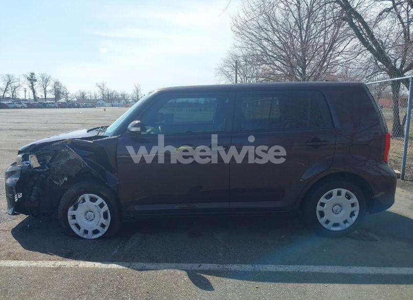 Photo 14 of 2014 Scion Xb N/A (VIN JTLZE4FE6EJ063791)