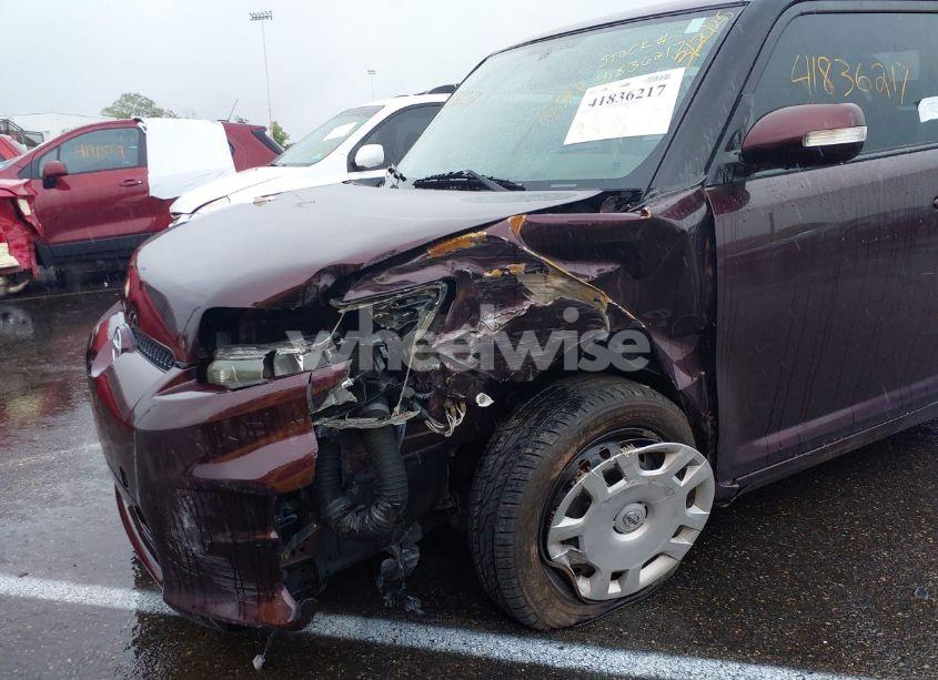 Photo 17 of 2014 Scion Xb N/A (VIN JTLZE4FE6EJ063791)